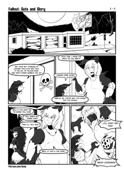 [ndnode] Fallout: Guts and Glory Ch. 1 (Fallout)