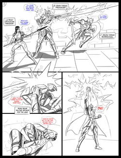 [Targetmaster] Flung into Mareth (Corruption of Champions) [Ongoing]
