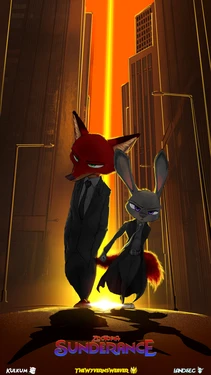 [TWW/Kulkum/SaR/Akiric/Monoflax] Sunderance (Zootopia AU) (Spanish) (On Going) [Landsec/Victorique] (Updated!)