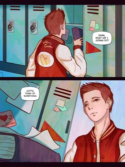 [Causticcrayon] Sissies' Night