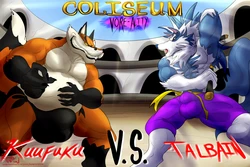 [HungoTheNomster] Coliseum Vore-ality (Darkstalkers)