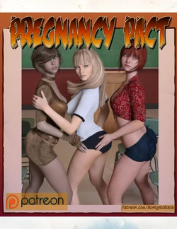 [Monty McBlack] Pregnancy Pact