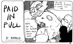 [Blattarieva] Pokemon - Paid in Full