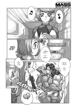 [Reddyheart] X-Mas 2016 Comic