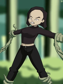 [Egg Robot Man] Yumi Tentacle Rape (Code Lyoko)