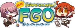 Fate Grand Order - Learning More with Manga