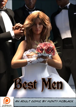 [Monty Mcblack] Best Men (Ongoing)