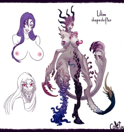 Lilim (Dsan and others)