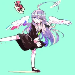 [Haitoku-kan. (Terada Tera)] Raku ga ki toka matometa