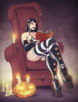 [Devil_HS] Lady Stripes Collection (English)