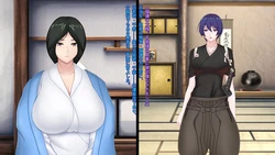 【コミッション】女武者切腹秘話～弐ノ章～