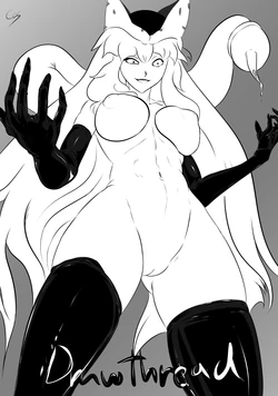 [CAS] Cell Drawthread (Dragon Ball Z)