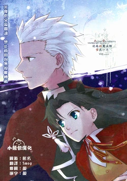 (C91) [via (Nochi)] Maigo no Mahoutsukai Yuki no Hitohira (Fate/stay night) [Chinese] [小籠包漢化組]