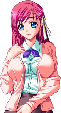 [BISHOP] Mesu Kyoushi ~Injoku no Kyoushitsu~ Character CGs 1/2