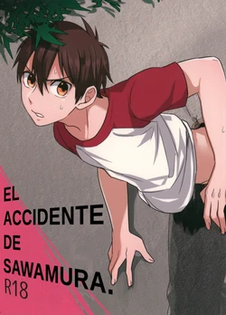 (Heartmeet Southpaw 3) [Dig Dug (Kurocastle)] Aru Hi no Sawamura Eijun no Sainan | El accidente de Sawamura  (Daiya no Ace) [Spanish]