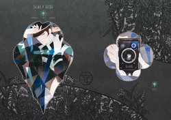 [Wanninro (Nikutarou)] Hansha to Touei (Shin Megami Tensei: Devil Summoner) [Digital]