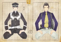 [Wanninro (Nikutarou)] Shinsei (Shin Megami Tensei: Devil Summoner) [Digital]