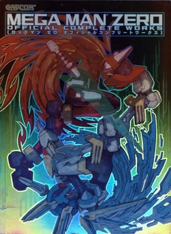 Megaman Zero Official Complete Works [English]