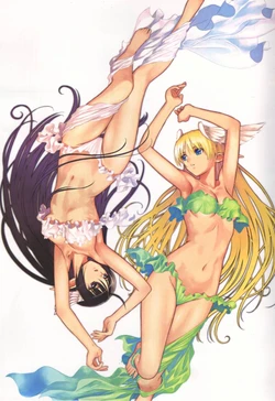 Tony's ART Works From Shining World [Incomplete]