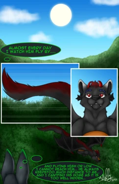 [Spirit Dancer] How to Catch a Foxdragon