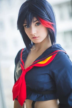 My Matoi Ryuko Cosplay Collection