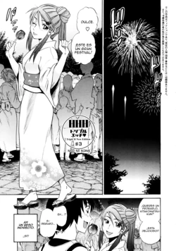 [DISTANCE] HHH Triple H Shinsouban Ch. 3 [Spanish] [Nico Nii Scans]