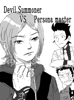 [Awaragi] Devil Summoner VS. Persona 2.