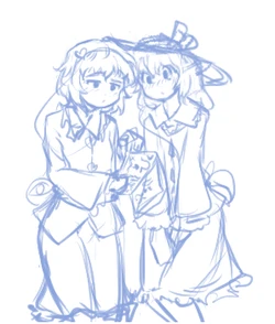 [Hater] Satorin's Boobs Therapy (Touhou Project)