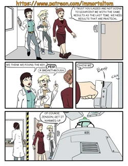 [immortaltom] Immortal Labs