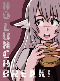 [KipTeiTei] No Lunch Break (Ukrainian / український переклад) [Обережно! Фетиші!] (bbw, ssbbw, weight gain, fat fetish, feederism)