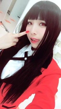 Yumeko Jabami Kakegurui
