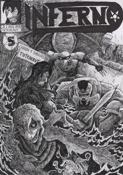 Inferno - Capítulo 5: Misión en peligro - Por tuteheavy (Non-H)