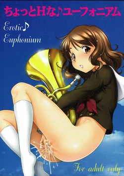 (COMIC1☆9) [Toraya (ITOYOKO)] Chotto H na Euphonium - Erotic Euphonium (Hibike! Euphonium)
