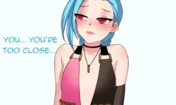 [Pd] Jinx (League of Legends) [English]