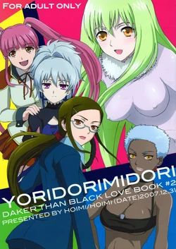 (C73) [a hoimi (Hoimin)] YORIDORIMIDORI (DARKER THAN BLACK)