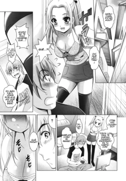 [Arino Hiroshi] Happy Christmas (Comic Megamilk Vol.05) [Spanish] [afhc1988]