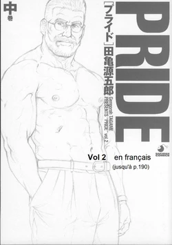 [Tagame Gengoroh] PRIDE Chuukan [French]
