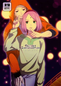 (Zennin Shuuketsu) [S-FLAKE (Yukimitsu)] Hitoku Jouhou (Naruto) [Portuguese-BR] {Hentai Season}