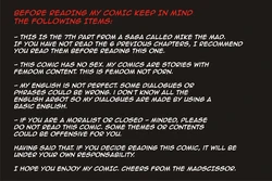 THE ADVENTURES OF MIKE THE MAD. CHAPTER 7. MEMORIES. SONJA BLAKE