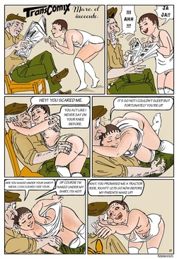 [Fidelenrich] Marc, El Inocente [English, Rewrite]