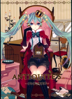 (C81) [TotoPachi (Various)] ANTIQUITE'S (VOCALOID)