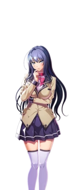 [Waffle] Zen'aku Character CGs