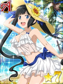 [BNE] Danmachi - Cross Istoria - Mobage Cards