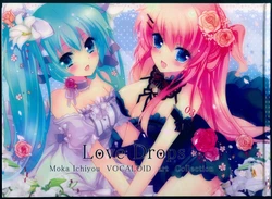 (C83) [Chocolate Latte (Ichiyo Moka)] Love Drops (VOCALOID)