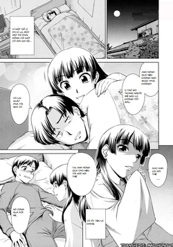 [Shinogi A-Suke] Yuugen Futsuma Kidan | A Strange Story of Fleeting Beauty and Exorcism (COMIC MUJIN 2011-09) [Vietnamese Tiếng Việt] [Mao Hung Vi]