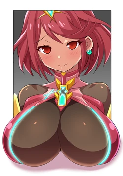 Pyra (Xenoblade Chronicles 2)