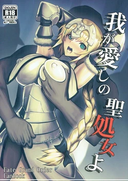 (C92) [Avion Village (Johnny)] Waga Itoshi no Seishojo yo (Fate/Grand Order) [Chinese] [輓歌個人漢化]