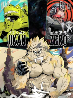 Jikan-Zero(spanish)(in progress)