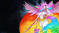 [ZwitterKitsune] Pony la Pony (MLP: FiM)(Kill la Kill)