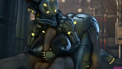 Novka _ Creepy Chimera SFM